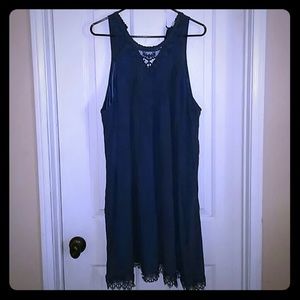 Sleeveless Dress